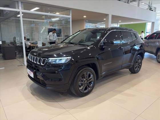 JEEP COMPASS 1.3 T270 TURBO FLEX SPORT AT6 JEEP COMPASS 1.3 T270 TURBO FLEX SPORT AT6